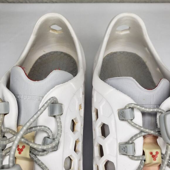 VivoBarefoot Ultra Mens White Rubber Water Sport Shoes Size US 8 EU 41 main image 4